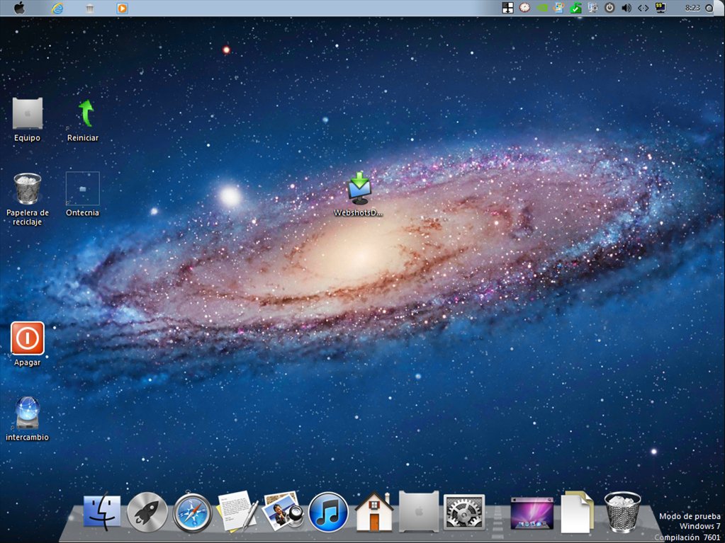 Mac Os X Transformation Pack For Windows 7 Free Download