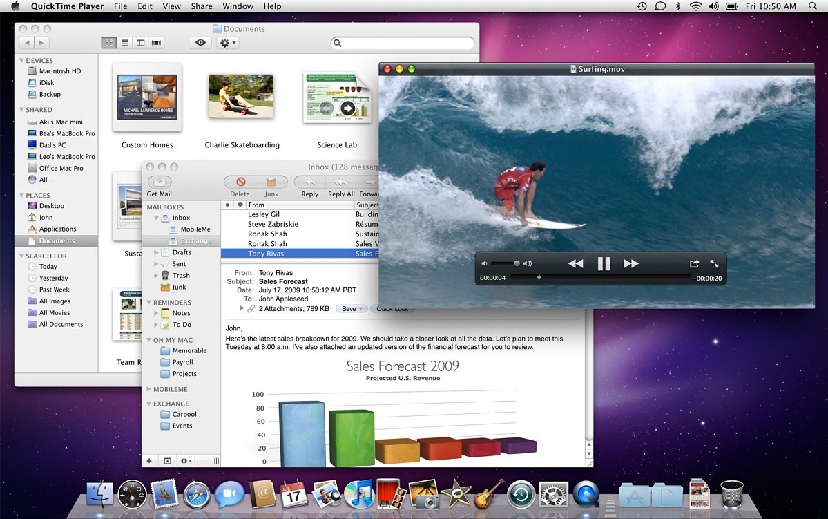 Mac Os X Snow Leopard For Intel Pc