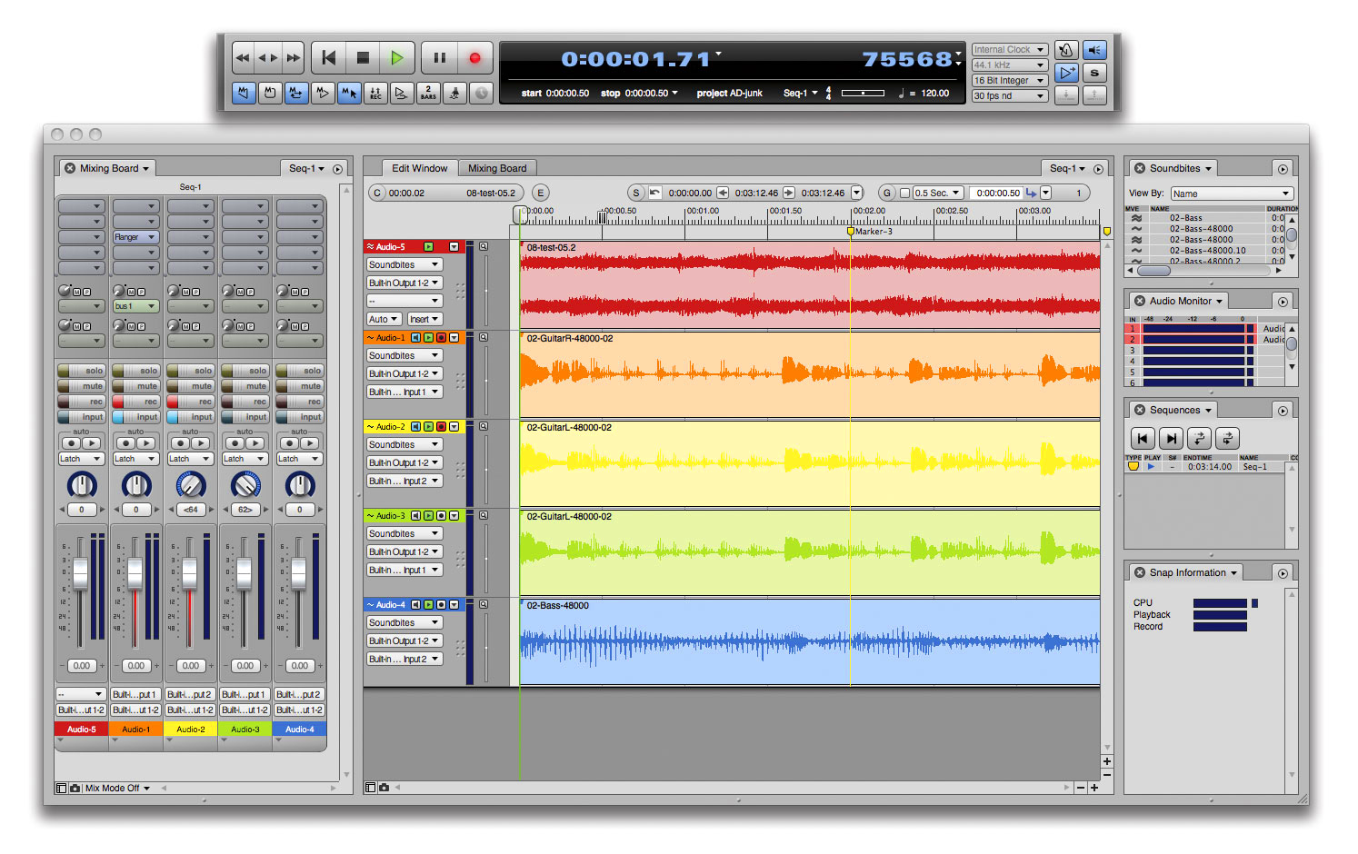 Professional Audio Editing Software For Mac Os X